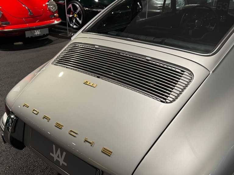 Porsche 911 (F-Modell)