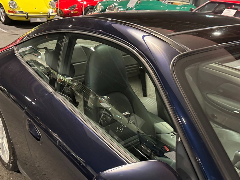 Porsche 996.2 Targa