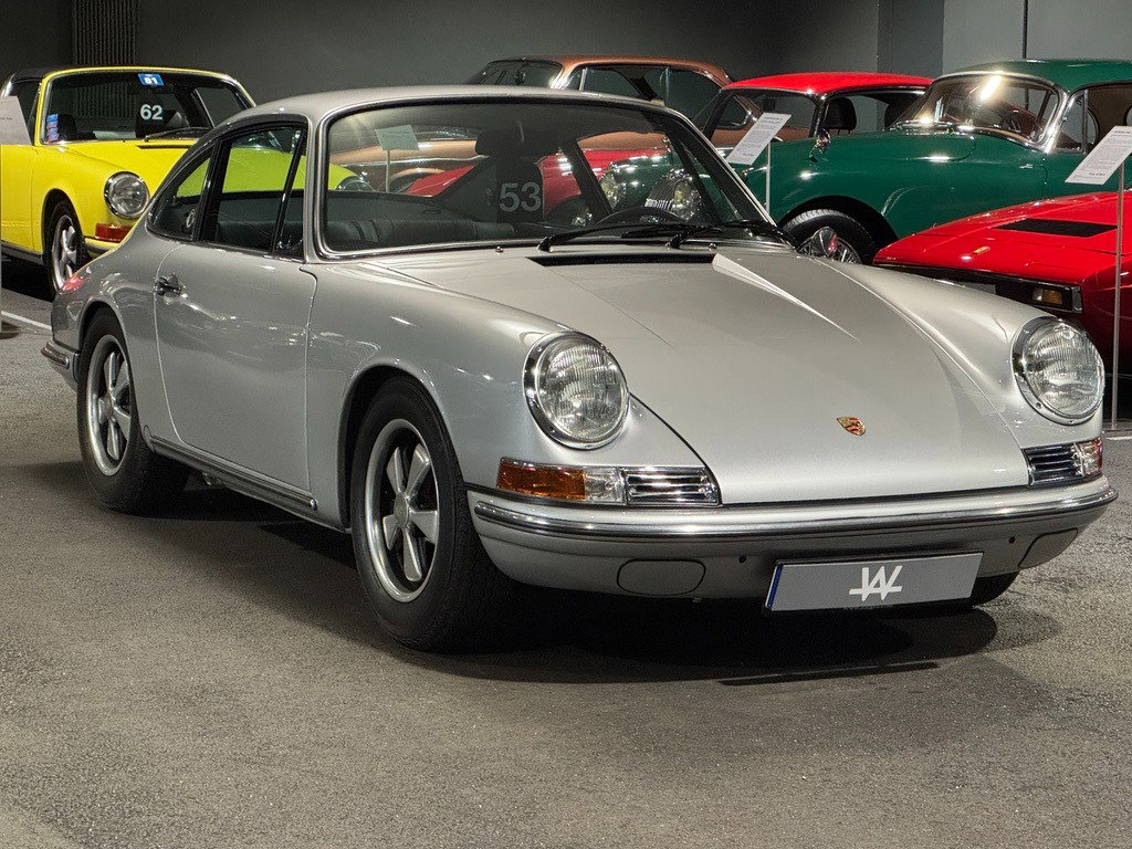 Porsche 911 (F-Modell)