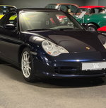 Porsche 996.2 Targa