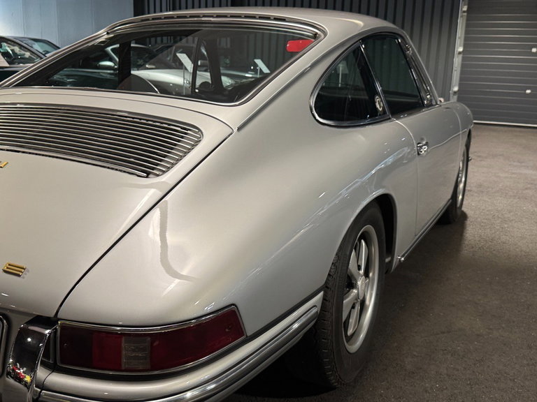 Porsche 911 (F-Modell)