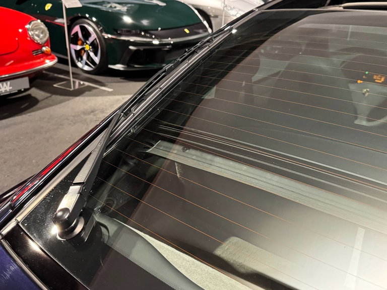 Porsche 996.2 Targa