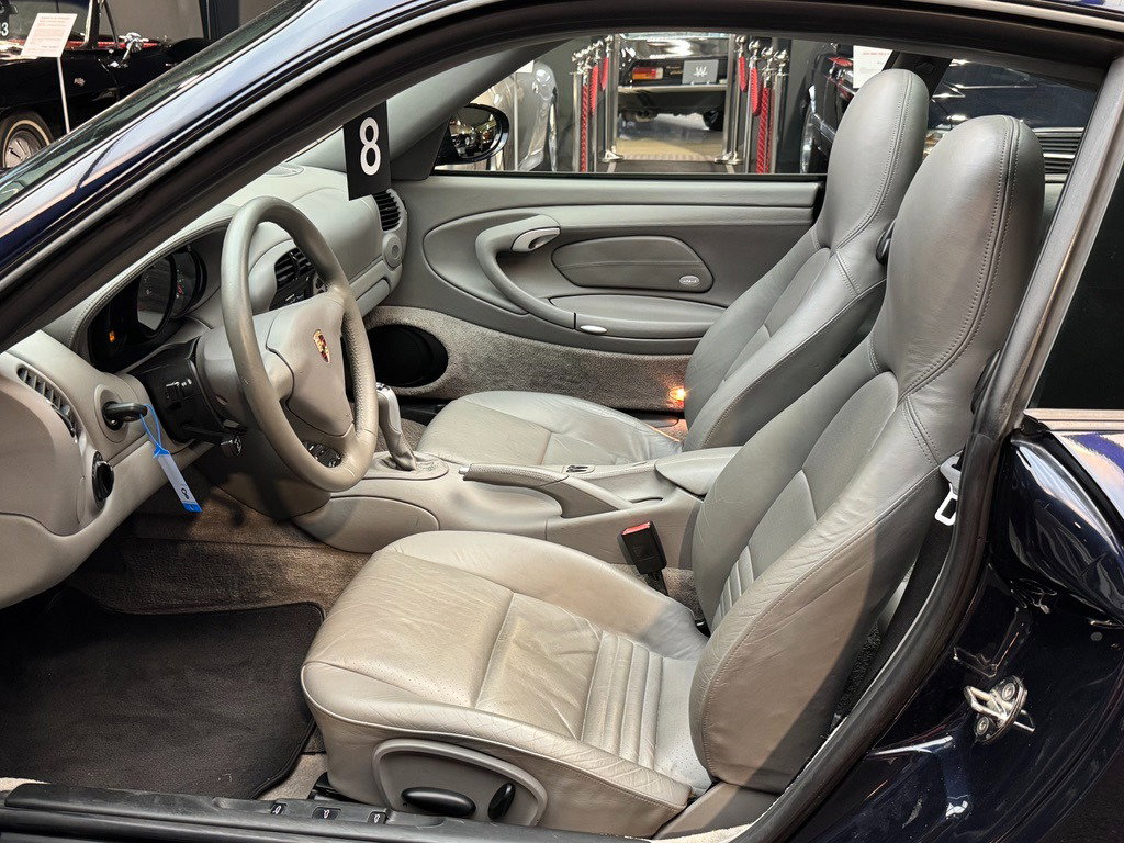 Porsche 996.2 Targa