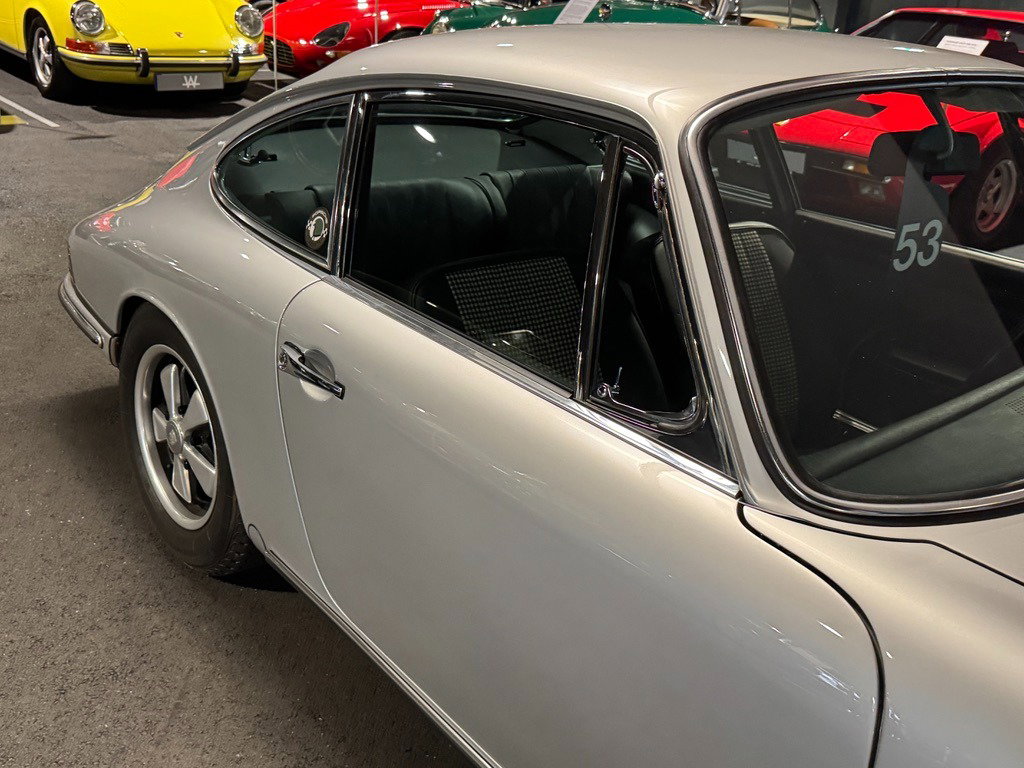 Porsche 911 (F-Modell)