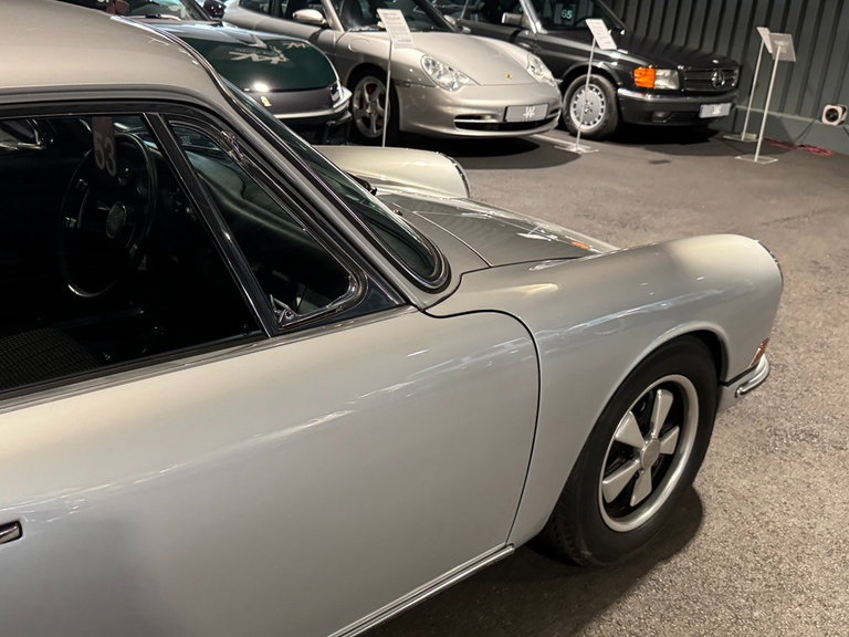 Porsche 911 (F-Modell)