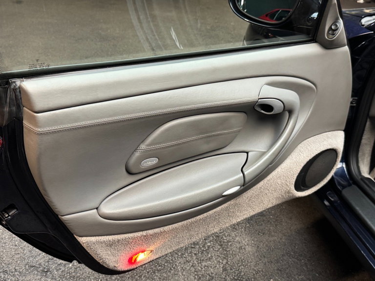 Porsche 996.2 Targa