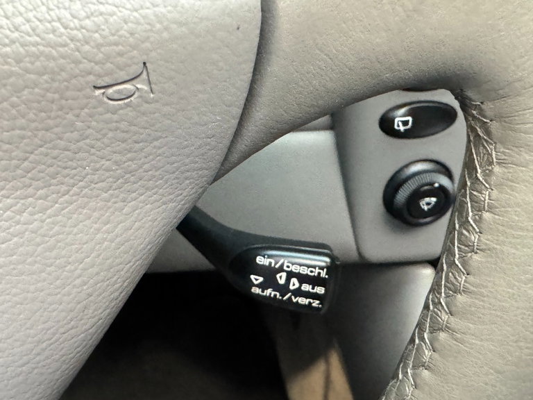 Porsche 996.2 Targa