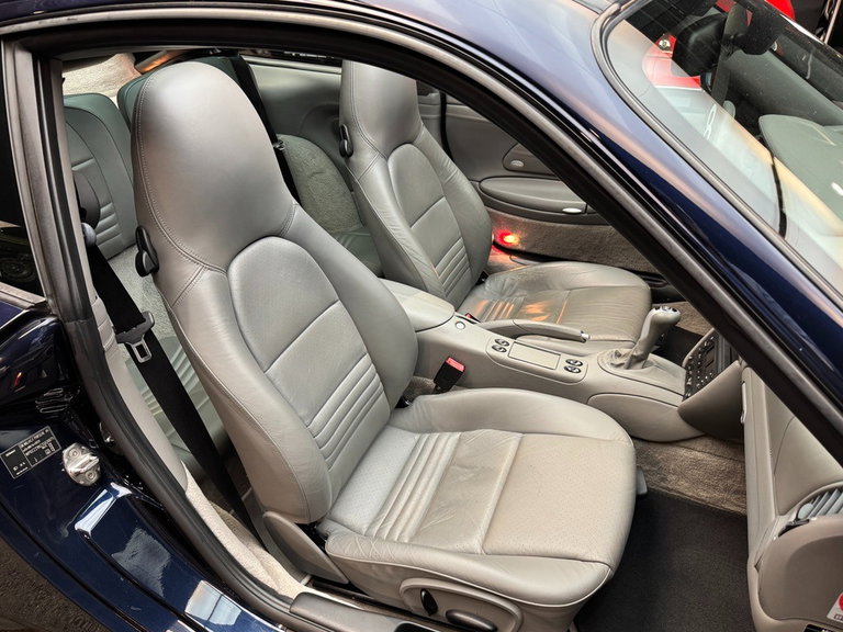 Porsche 996.2 Targa