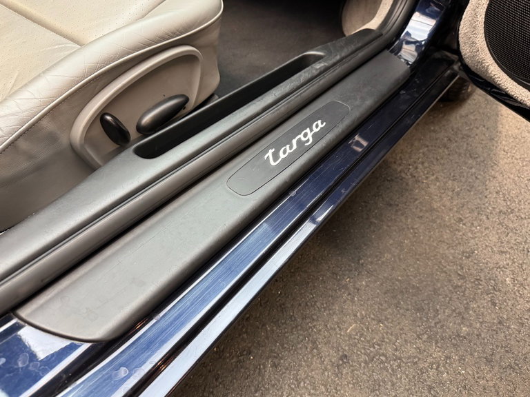 Porsche 996.2 Targa