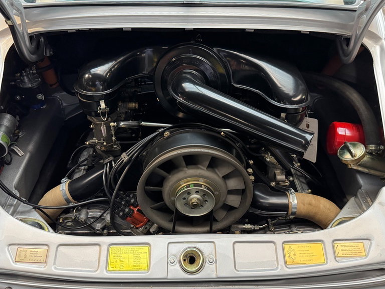 Porsche 911 (F-Modell)