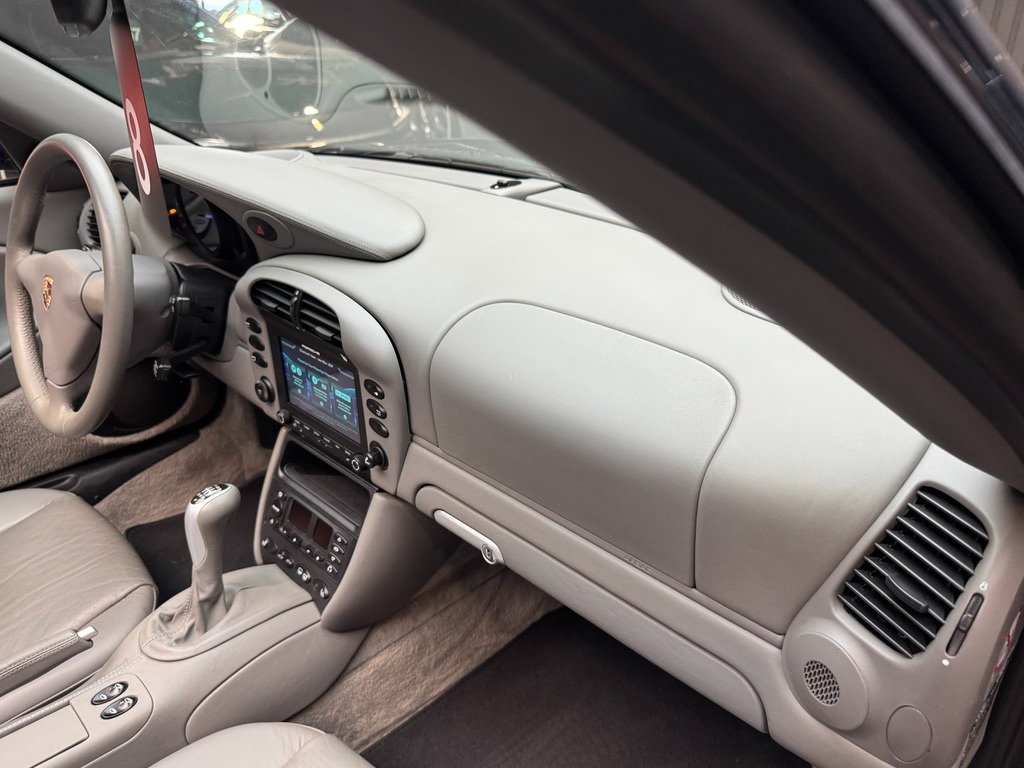Porsche 996.2 Targa