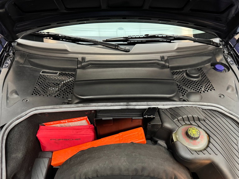 Porsche 996.2 Targa