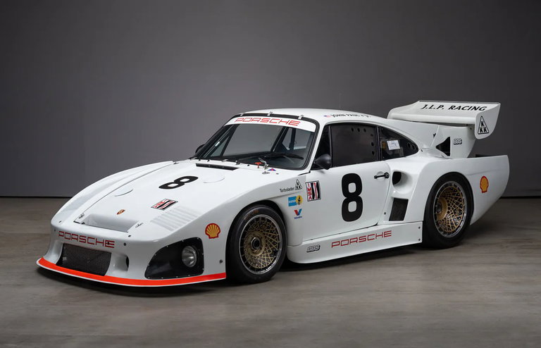 Porsche 935
