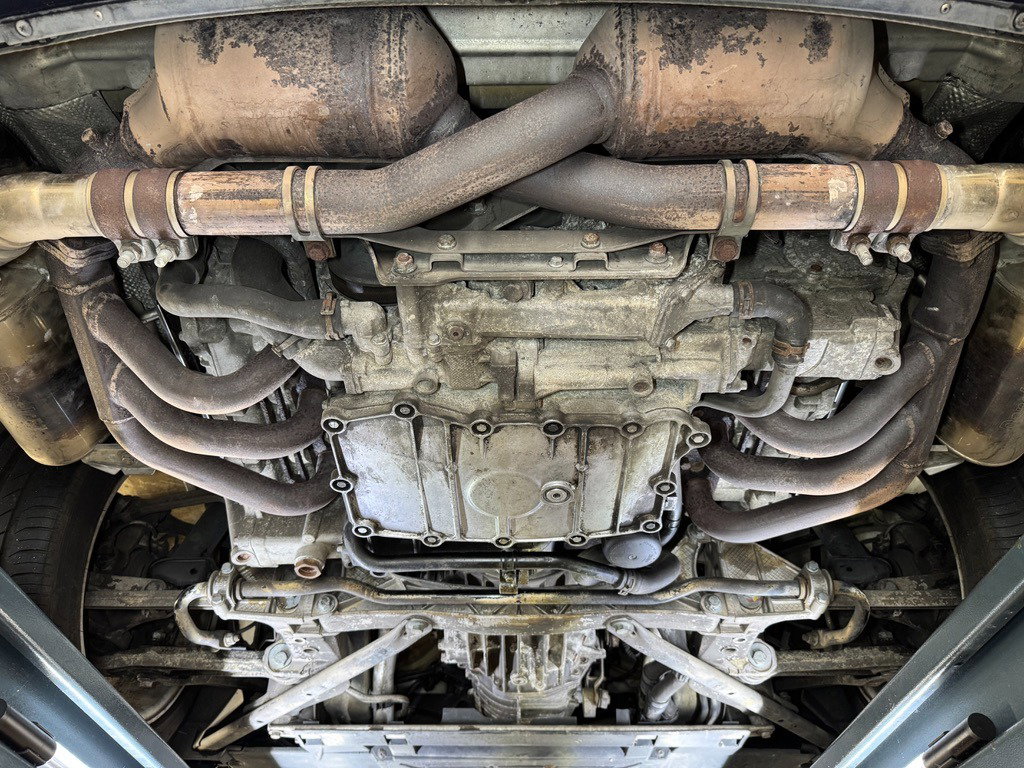 Porsche 996.2 Targa