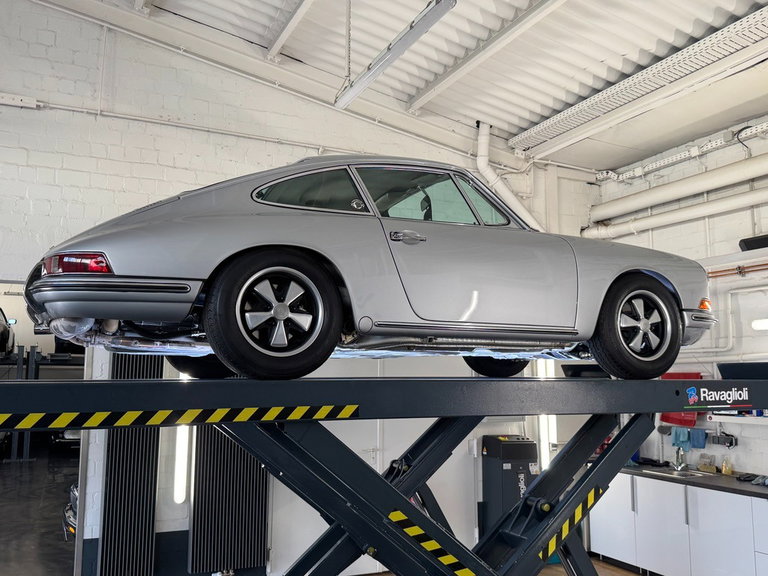 Porsche 911 (F-Modell)