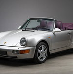 Porsche 964 Carrera 2 Cabrio WTL