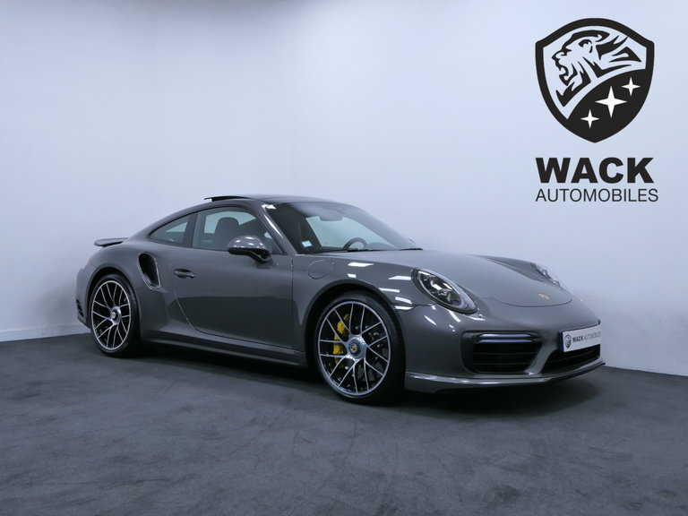 Porsche 991.2 Turbo S