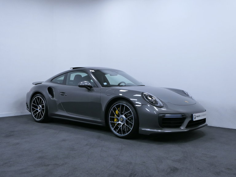 Porsche 991.2 Turbo S
