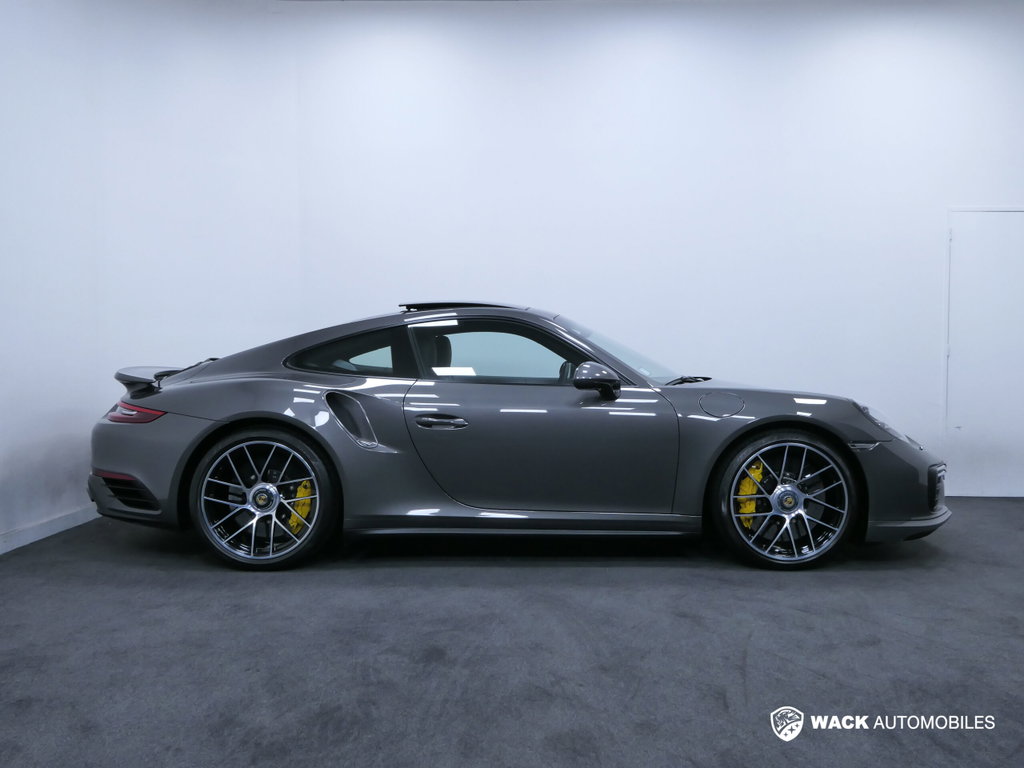 Porsche 991.2 Turbo S
