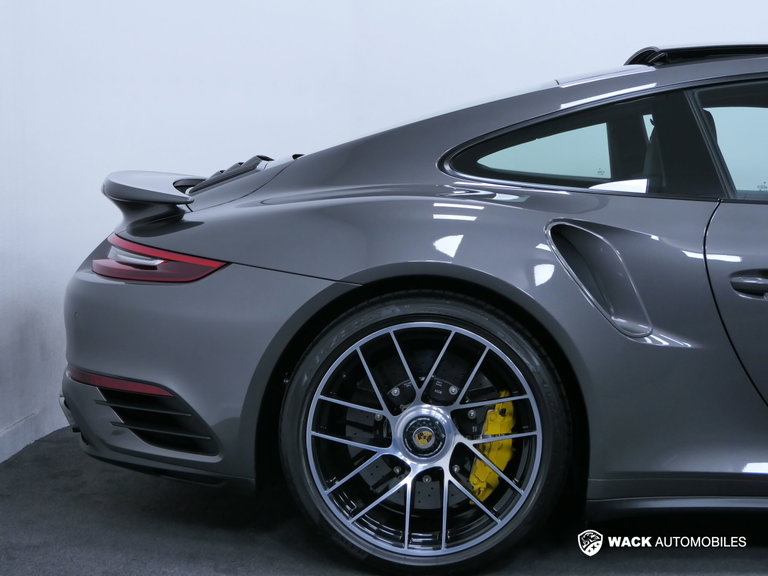 Porsche 991.2 Turbo S