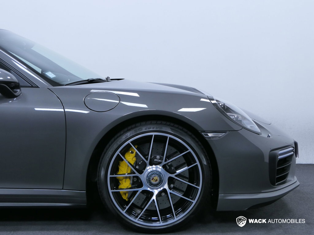 Porsche 991.2 Turbo S