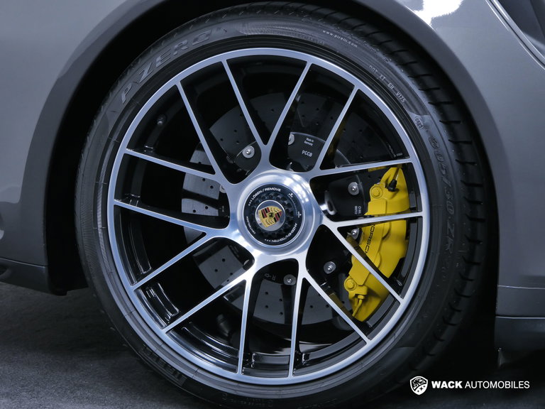 Porsche 991.2 Turbo S