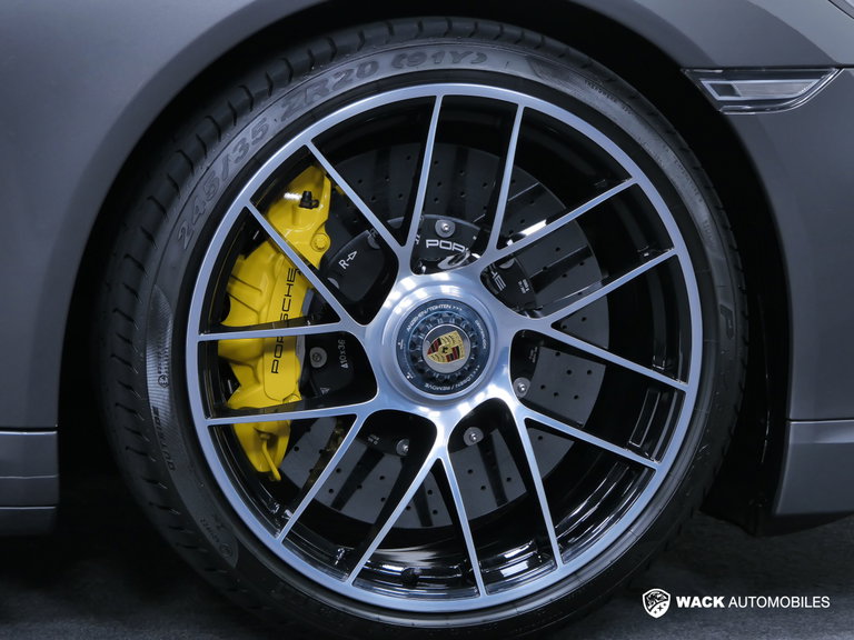 Porsche 991.2 Turbo S
