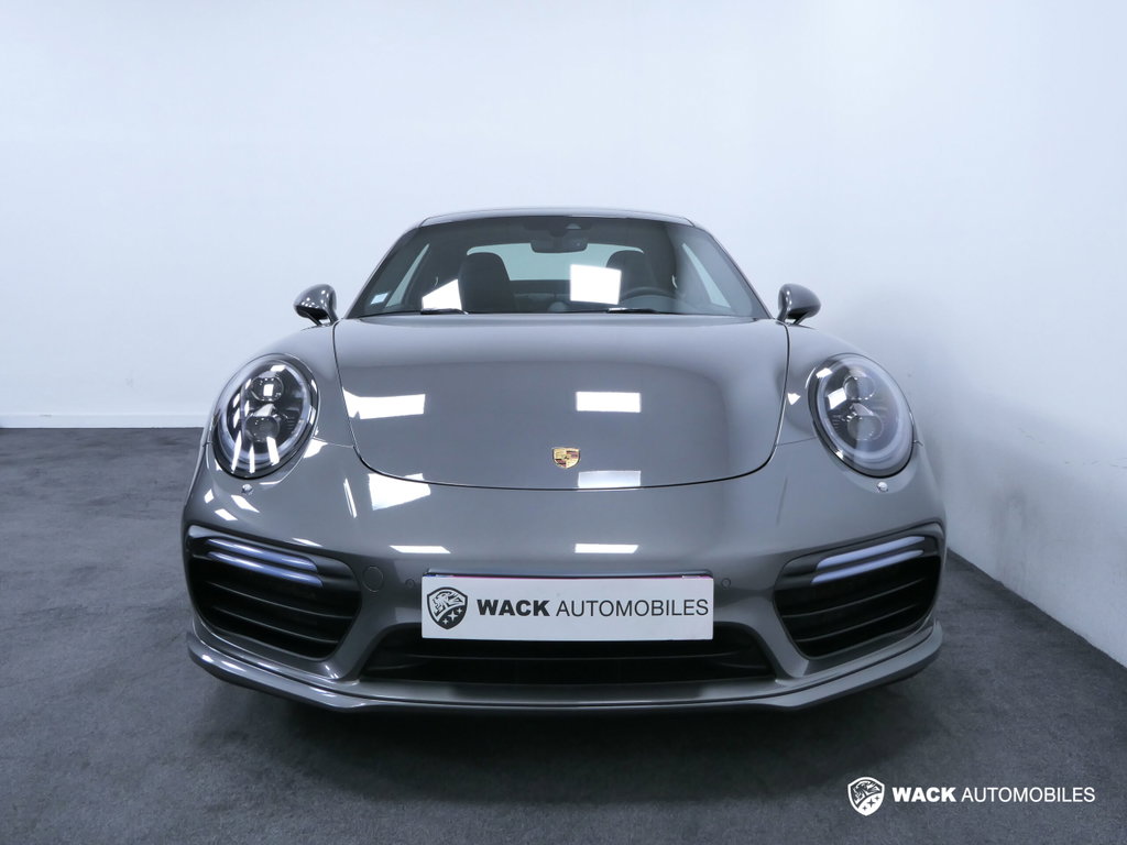 Porsche 991.2 Turbo S