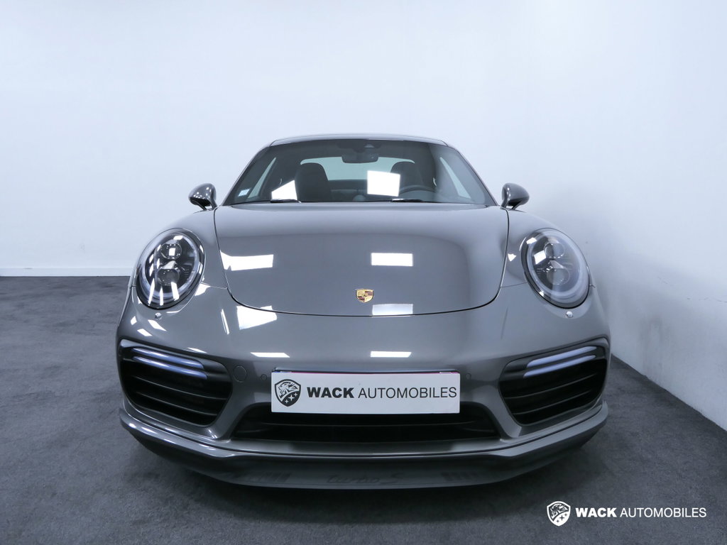 Porsche 991.2 Turbo S