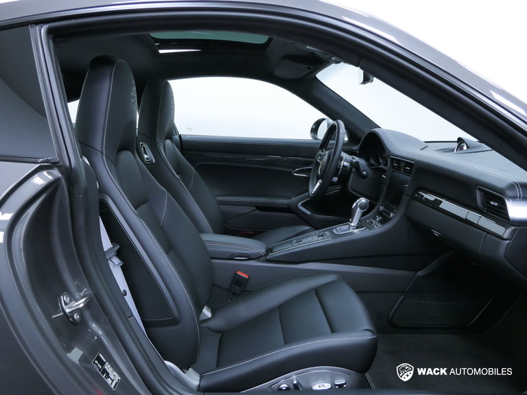 Porsche 991.2 Turbo S