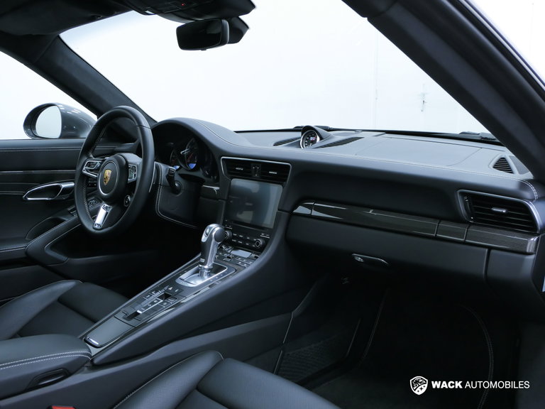 Porsche 991.2 Turbo S