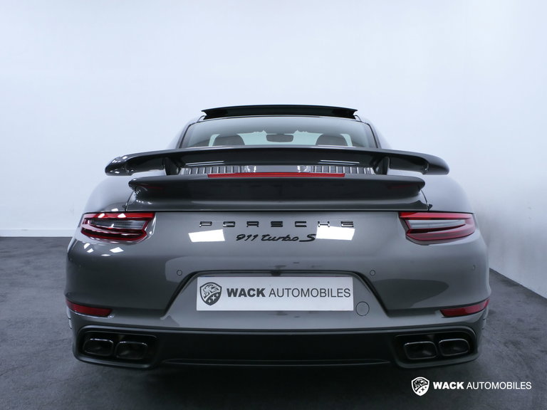 Porsche 991.2 Turbo S