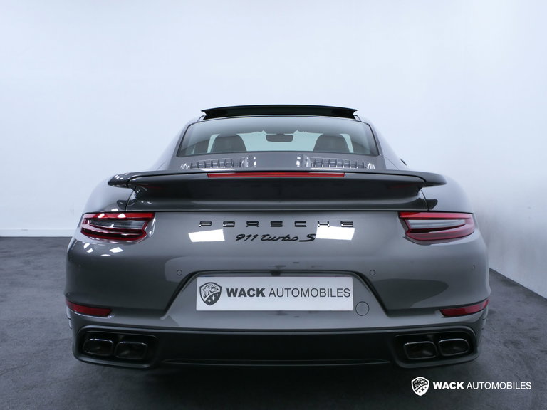 Porsche 991.2 Turbo S