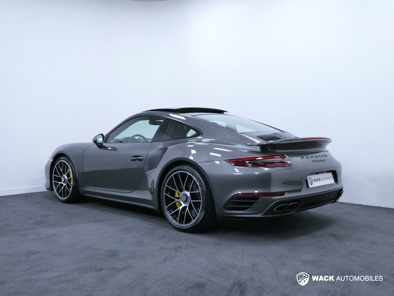 Porsche 991.2 Turbo S