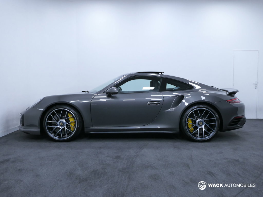 Porsche 991.2 Turbo S