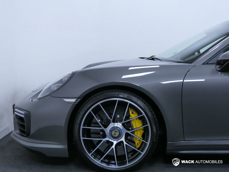 Porsche 991.2 Turbo S
