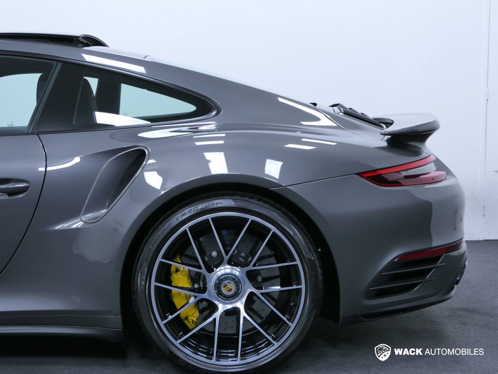 Porsche 991.2 Turbo S