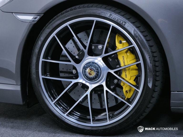 Porsche 991.2 Turbo S