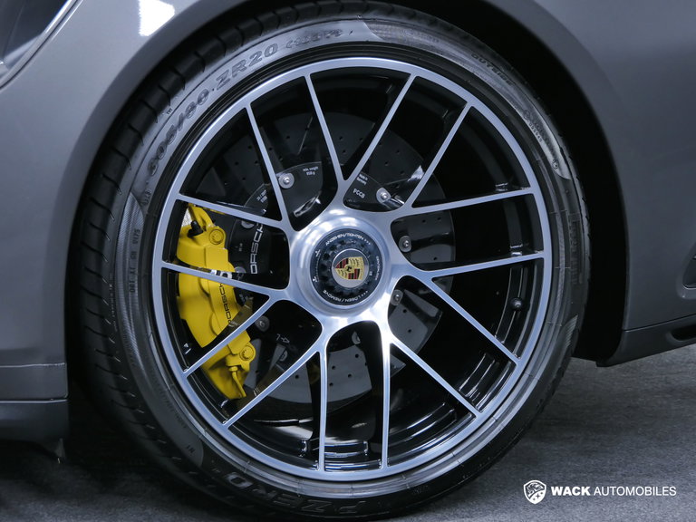 Porsche 991.2 Turbo S