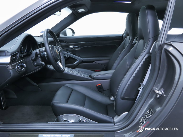 Porsche 991.2 Turbo S