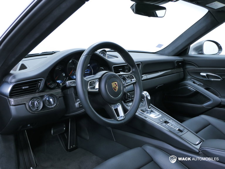 Porsche 991.2 Turbo S