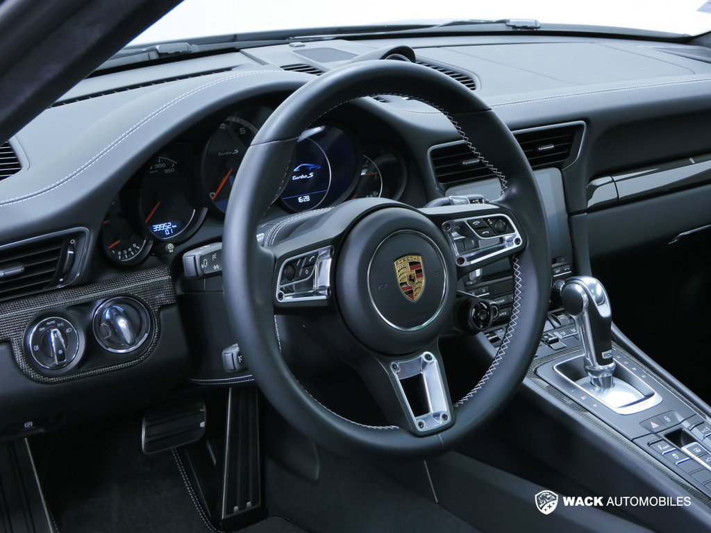 Porsche 991.2 Turbo S