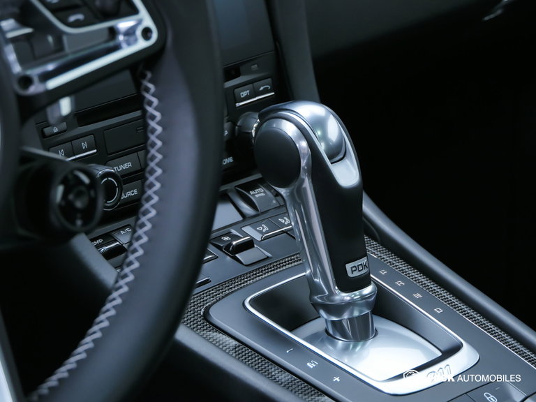 Porsche 991.2 Turbo S