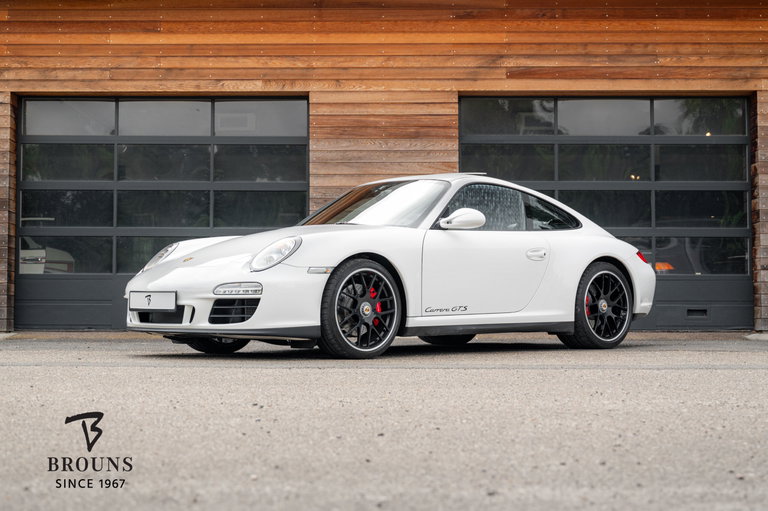 Porsche 997.2 Carrera GTS