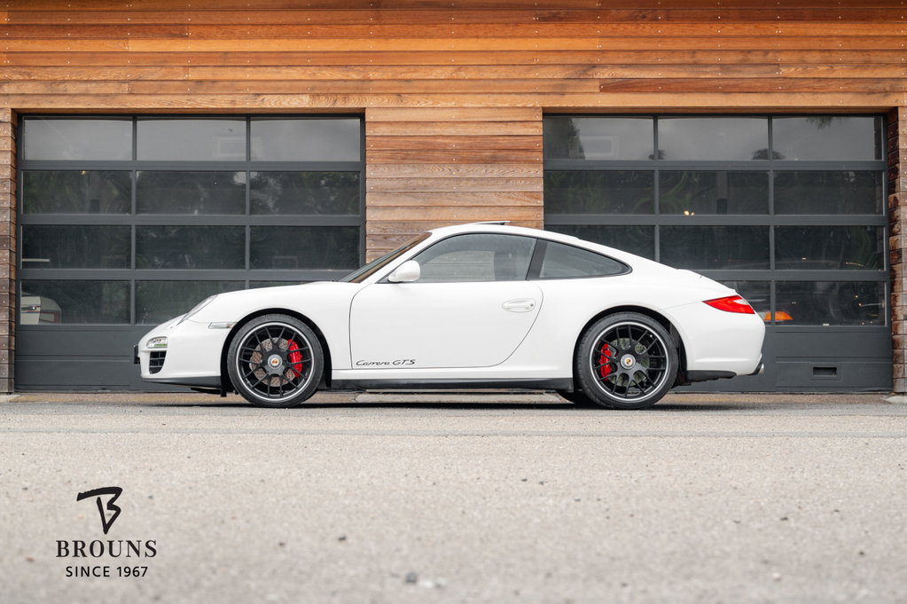 Porsche 997.2 Carrera GTS