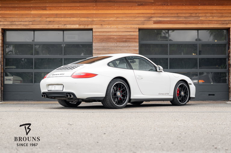 Porsche 997.2 Carrera GTS