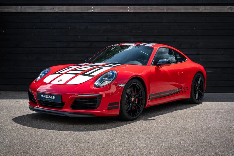 Porsche 991.2 Carrera S