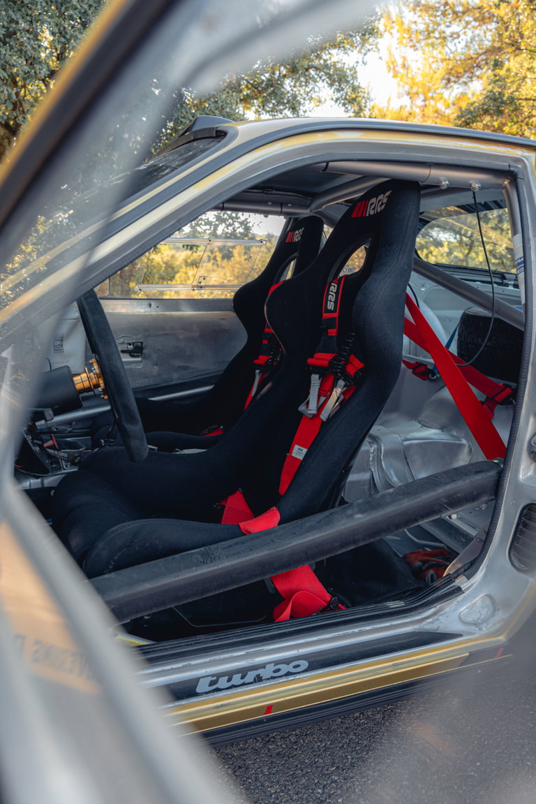Porsche 924 Turbo