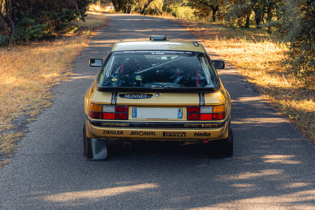 Porsche 924 Turbo