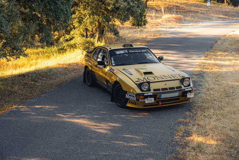 Porsche 924 Turbo